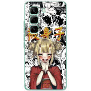 Чохол BoxFace Infinix Hot 60 Pro Himiko Toga - My Hero Academia