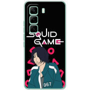 Чохол BoxFace Infinix Hot 60 Pro siquid game 067