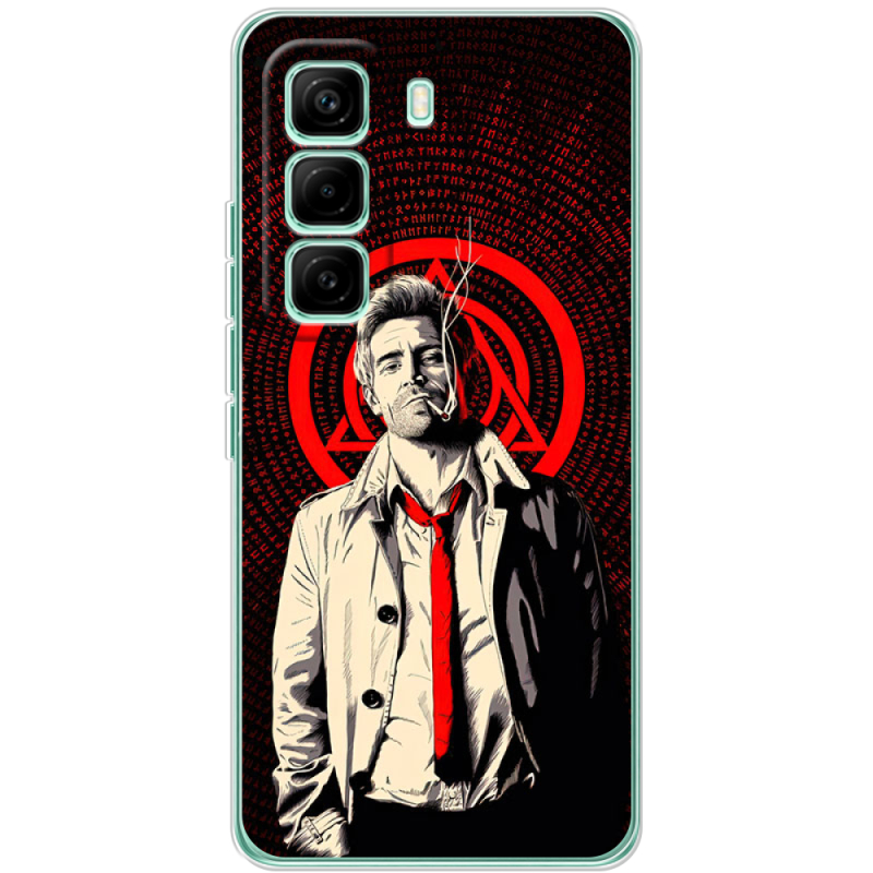 Чохол BoxFace Infinix Hot 60 Pro Константин NBC