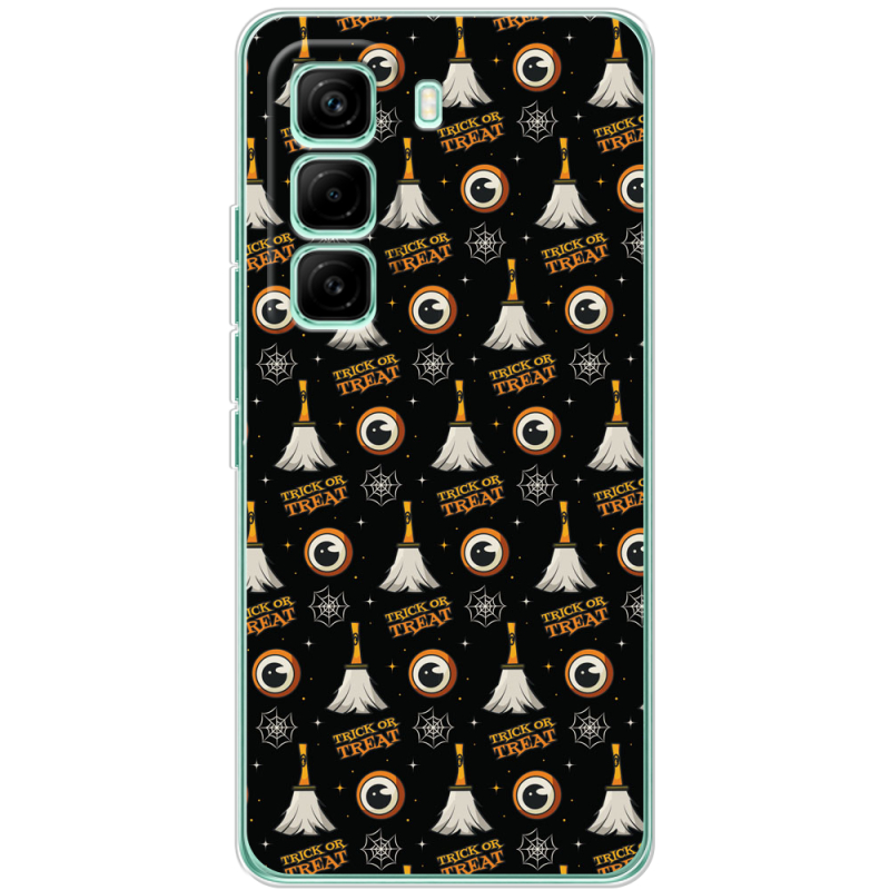 Чохол BoxFace Infinix Hot 60 Pro Halloween Magic