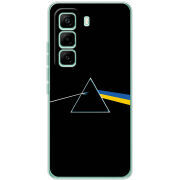 Чохол BoxFace Infinix Hot 60 Pro Pink Floyd Україна