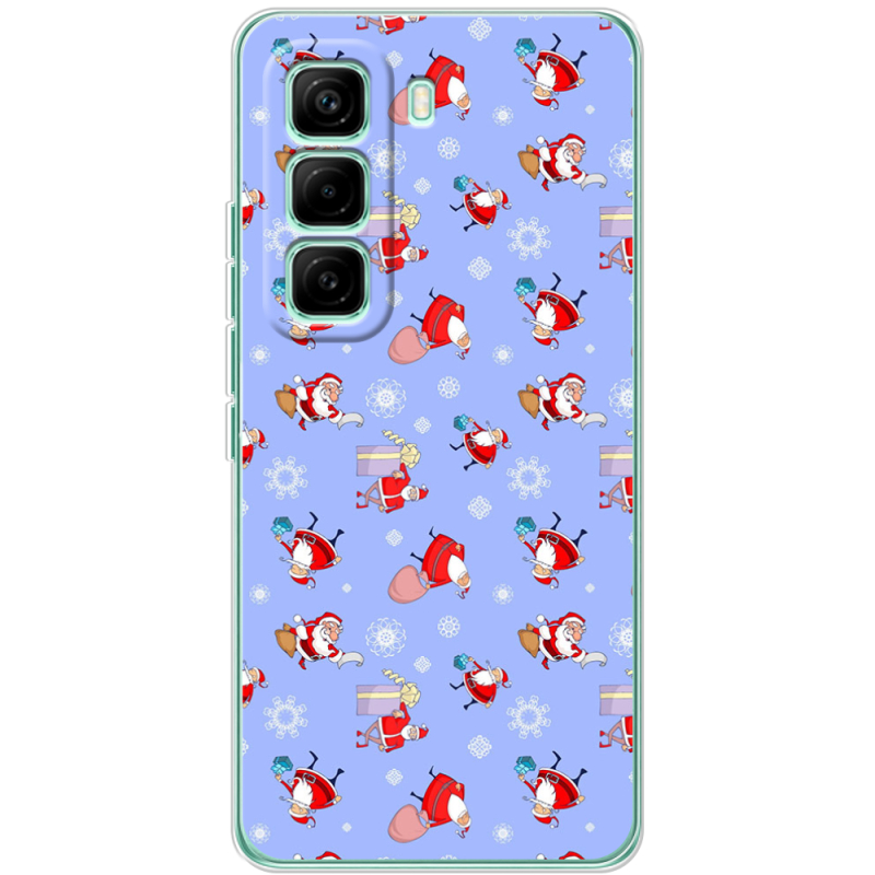 Чохол BoxFace Infinix Hot 60 Pro 