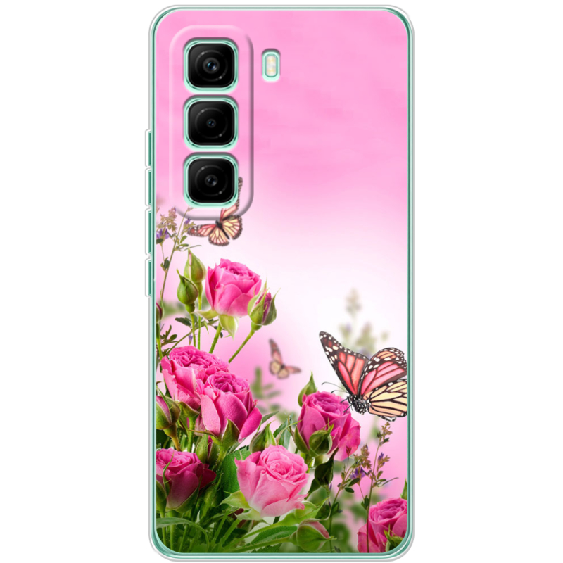 Чохол BoxFace Infinix Hot 60 Pro 