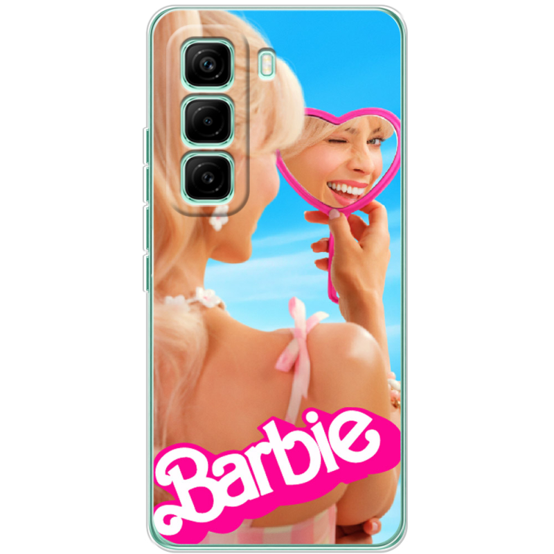 Чохол BoxFace Infinix Hot 60 Pro Barbie 2023