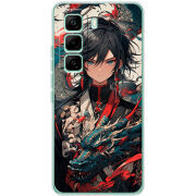 Чохол BoxFace Infinix Hot 60 Pro Giyu Tomioka