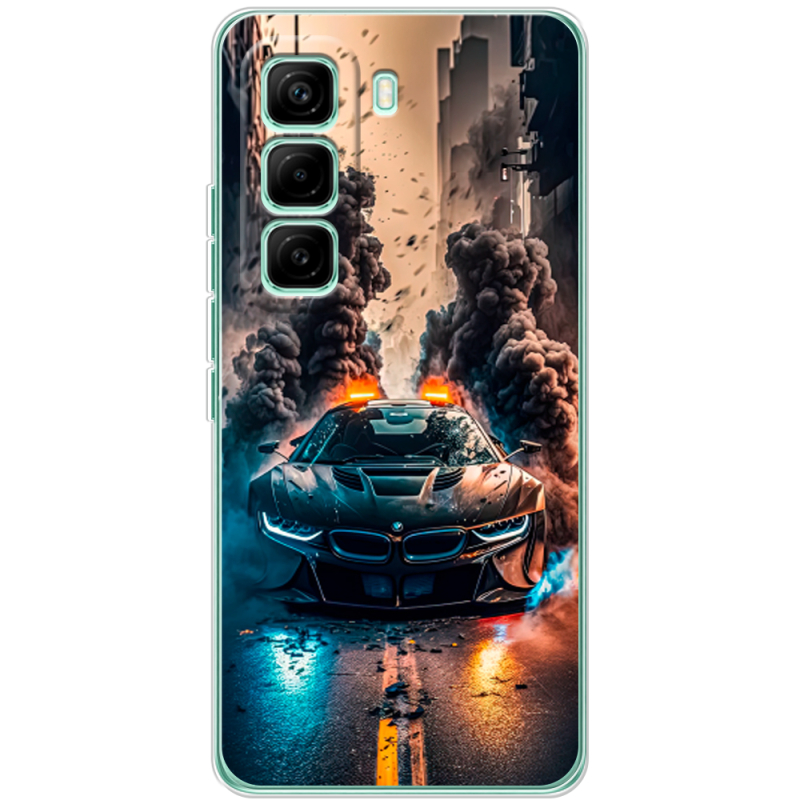 Чохол BoxFace Infinix Hot 60 Pro 
