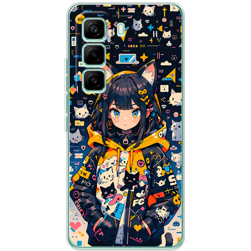 Чохол BoxFace Infinix Hot 60 Pro 