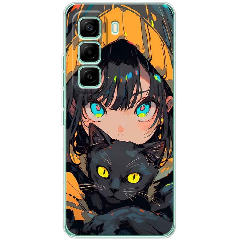 Чохол BoxFace Infinix Hot 60 Pro 