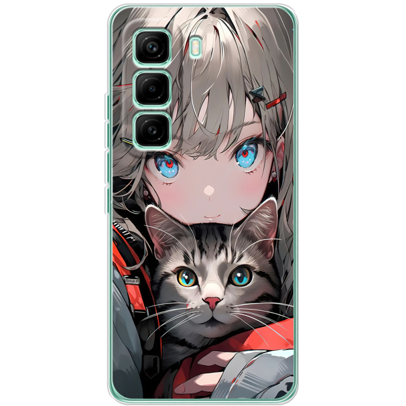 Чохол BoxFace Infinix Hot 60 Pro 