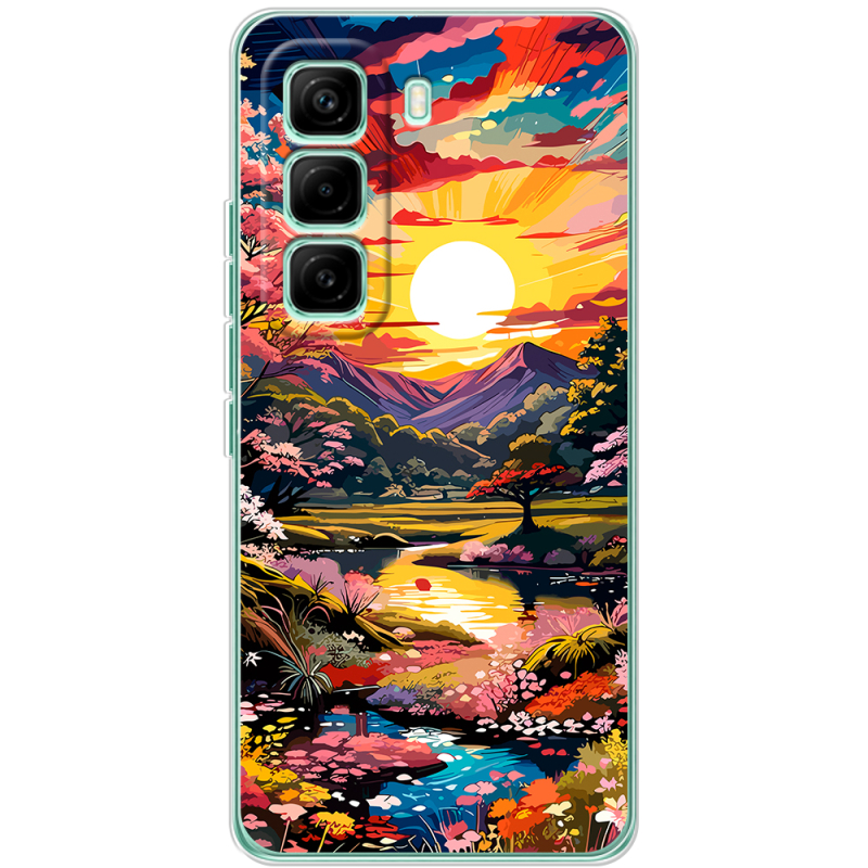 Чохол BoxFace Infinix Hot 60 Pro 