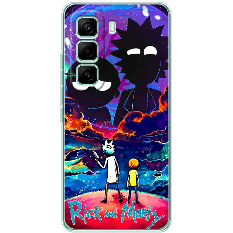 Чохол BoxFace Infinix Hot 60 Pro 