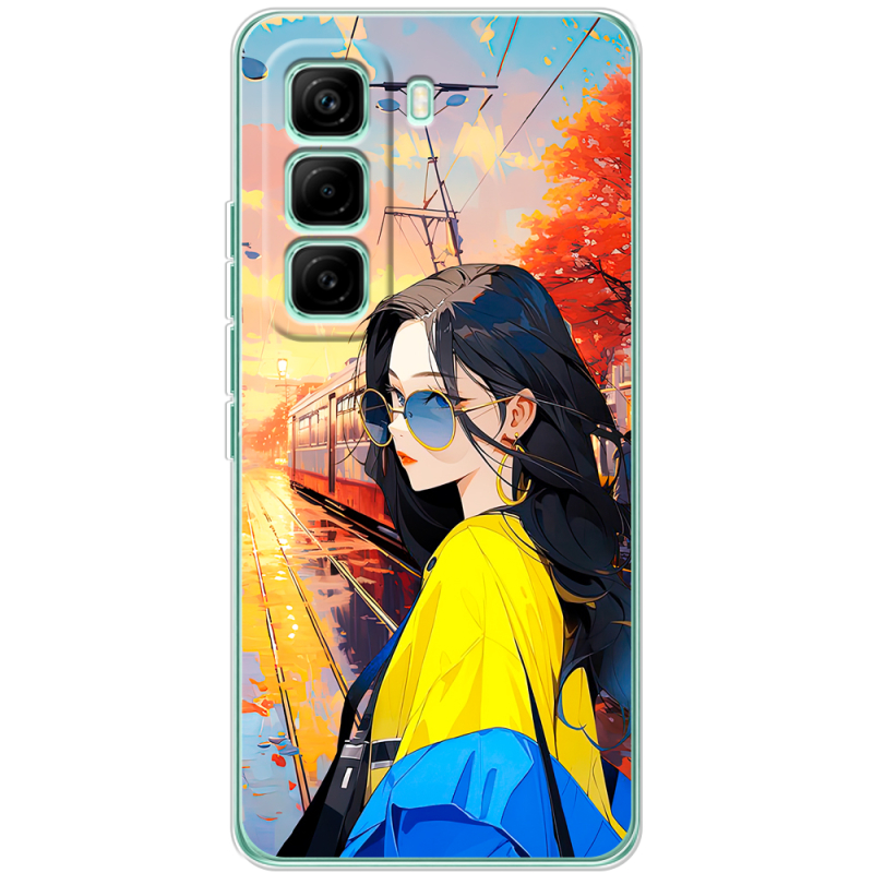 Чохол BoxFace Infinix Hot 60 Pro 