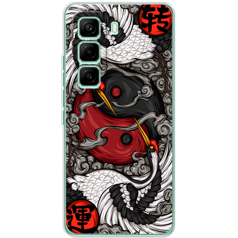 Чохол BoxFace Infinix Hot 60 Pro 