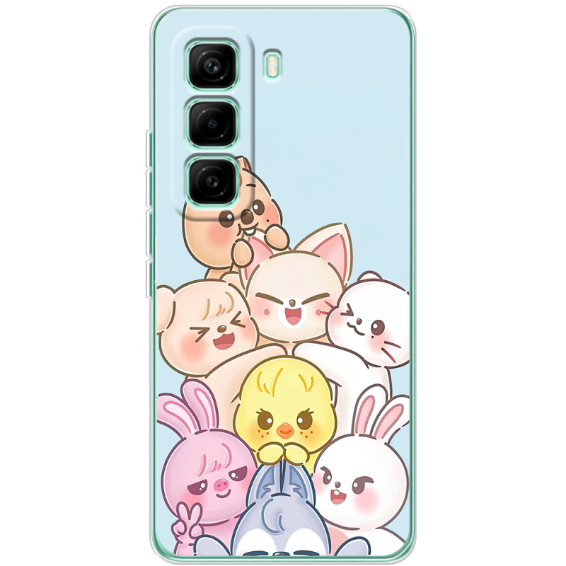 Чохол BoxFace Infinix Hot 60 Pro 