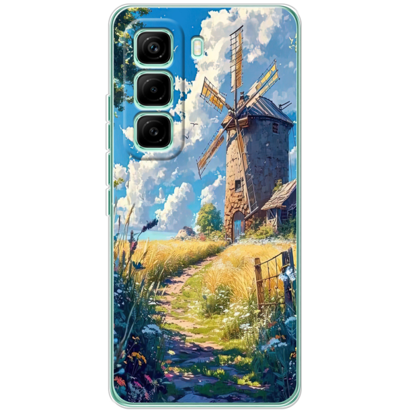 Чохол BoxFace Infinix Hot 60 Pro 