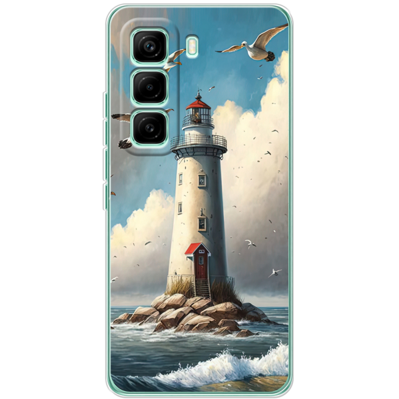 Чохол BoxFace Infinix Hot 60 Pro 