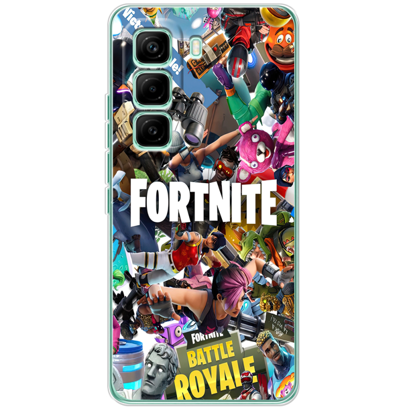 Чохол BoxFace Infinix Hot 60 Pro 