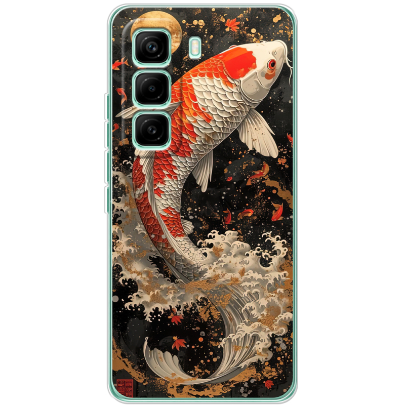 Чохол BoxFace Infinix Hot 60 Pro 