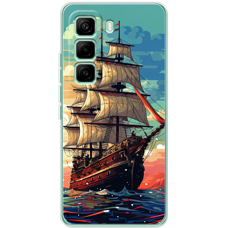 Чохол BoxFace Infinix Hot 60 Pro 