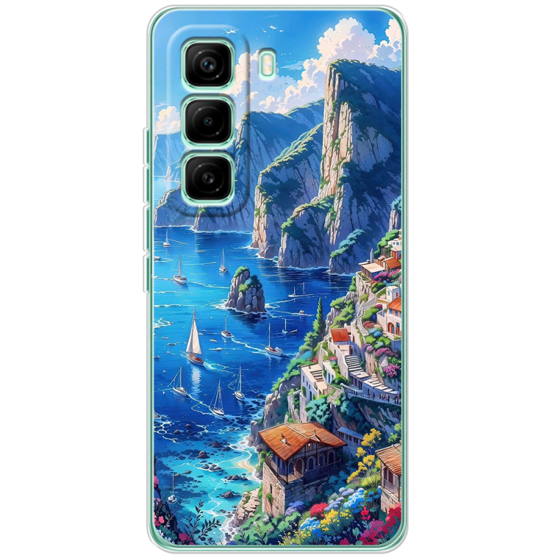 Чохол BoxFace Infinix Hot 60 Pro 