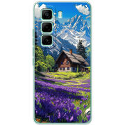 Чохол BoxFace Infinix Hot 60 Pro Альпійська мрія