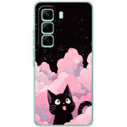 Чохол BoxFace Infinix Hot 60 Pro В рожевих снах