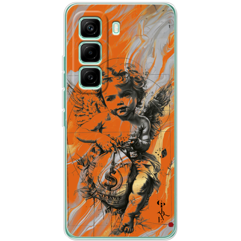 Чохол BoxFace Infinix Hot 60 Pro 