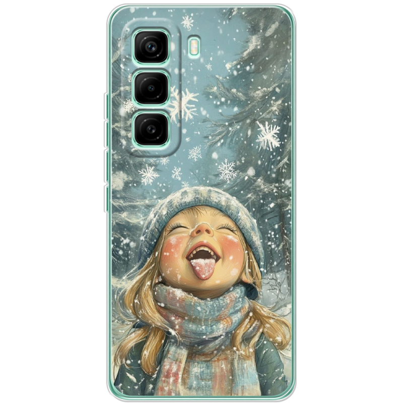 Чохол BoxFace Infinix Hot 60 Pro Смак дитинства