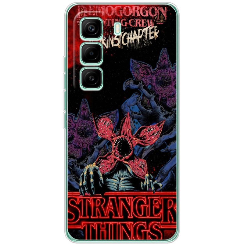 Чохол BoxFace Infinix Hot 60 Pro 