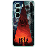 Чохол BoxFace Infinix Hot 60 Pro Дивні дива