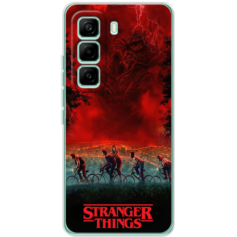 Чохол BoxFace Infinix Hot 60 Pro 