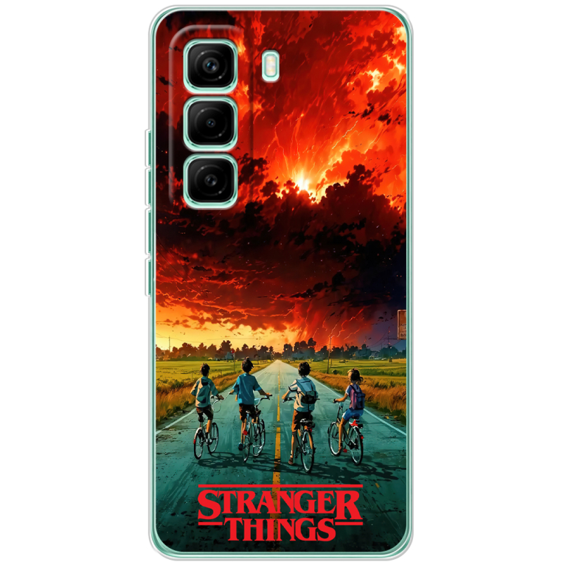 Чохол BoxFace Infinix Hot 60 Pro 