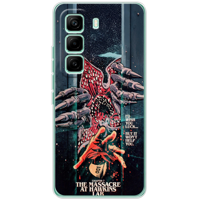 Чохол BoxFace Infinix Hot 60 Pro 