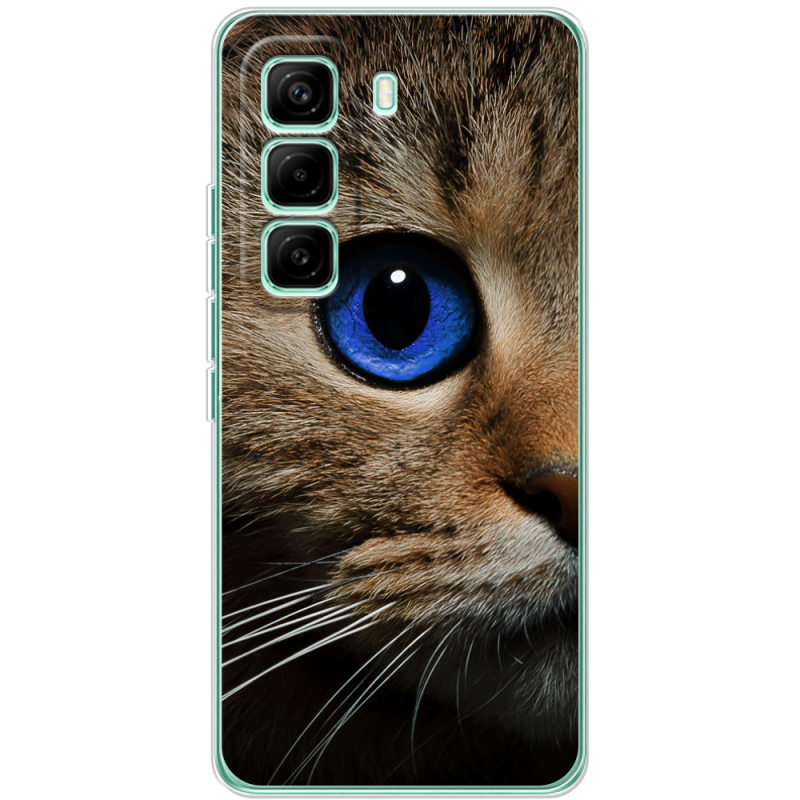 Чохол BoxFace Infinix Hot 60 Pro Cat's Eye
