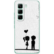 Чохол BoxFace Infinix Hot 60 Pro First Love