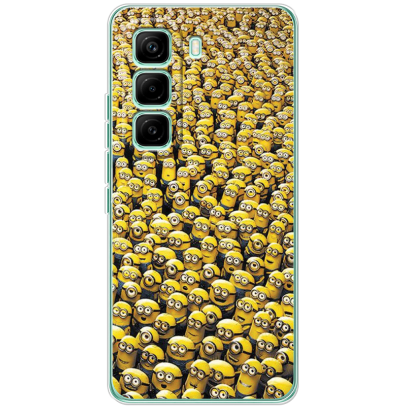 Чохол BoxFace Infinix Hot 60 Pro 