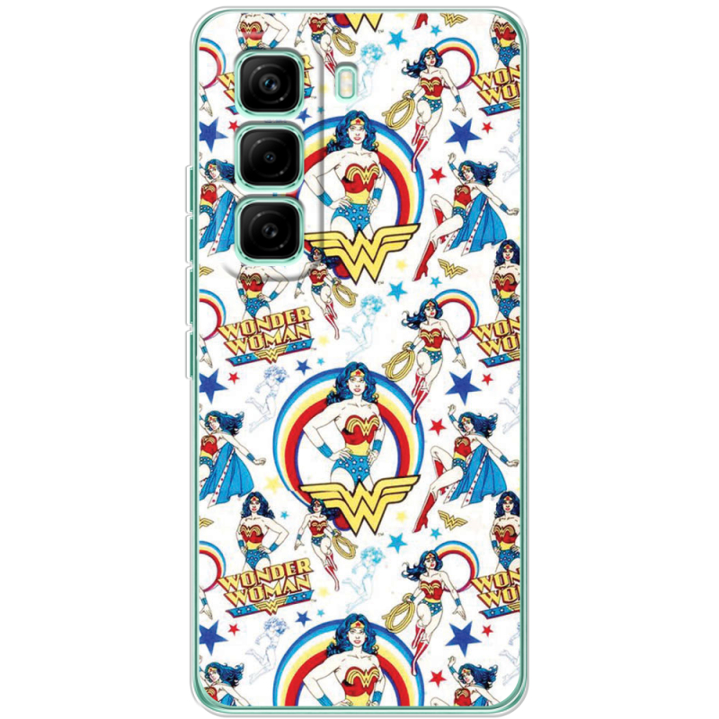 Чохол BoxFace Infinix Hot 60 Pro 