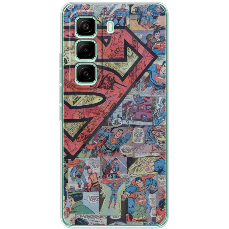 Чохол BoxFace Infinix Hot 60 Pro 