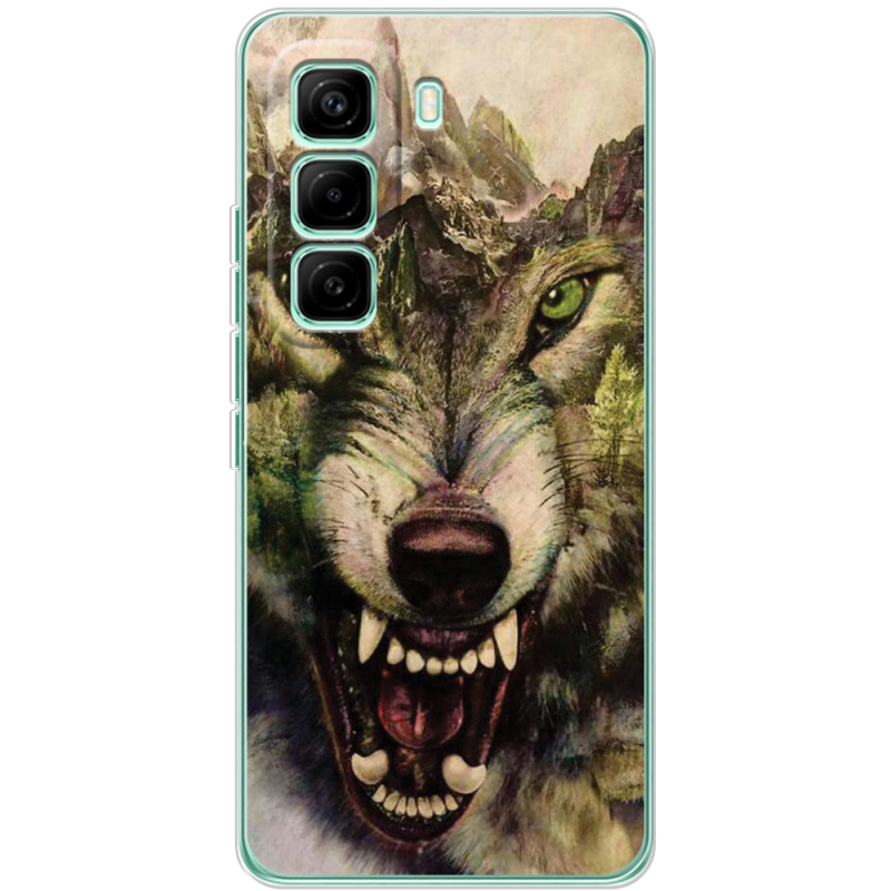 Чохол BoxFace Infinix Hot 60 Pro 