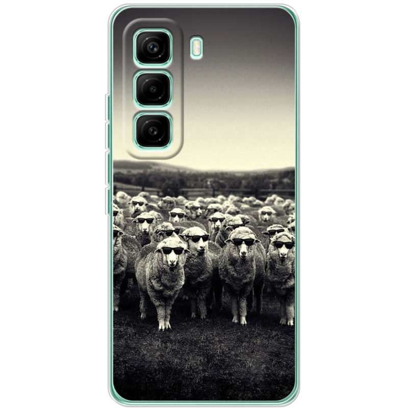 Чохол BoxFace Infinix Hot 60 Pro 