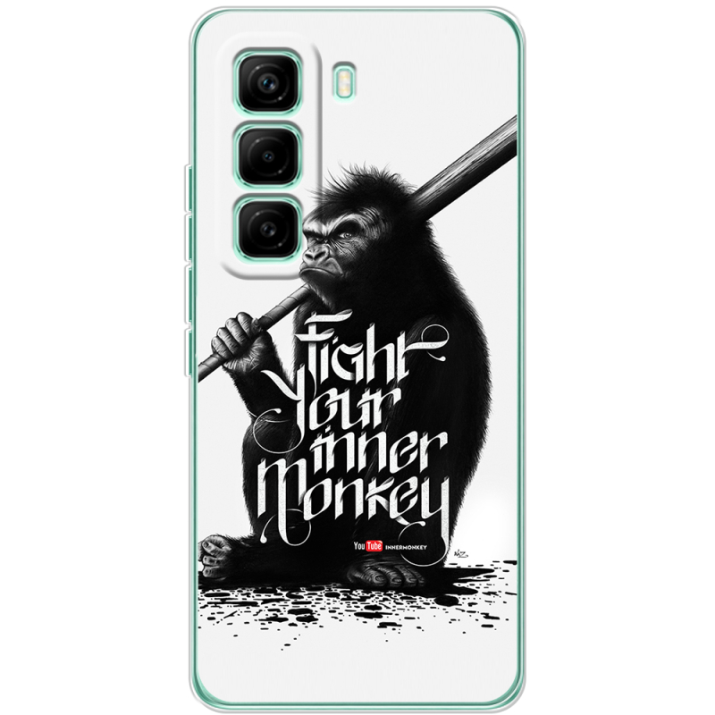 Чохол BoxFace Infinix Hot 60 Pro 