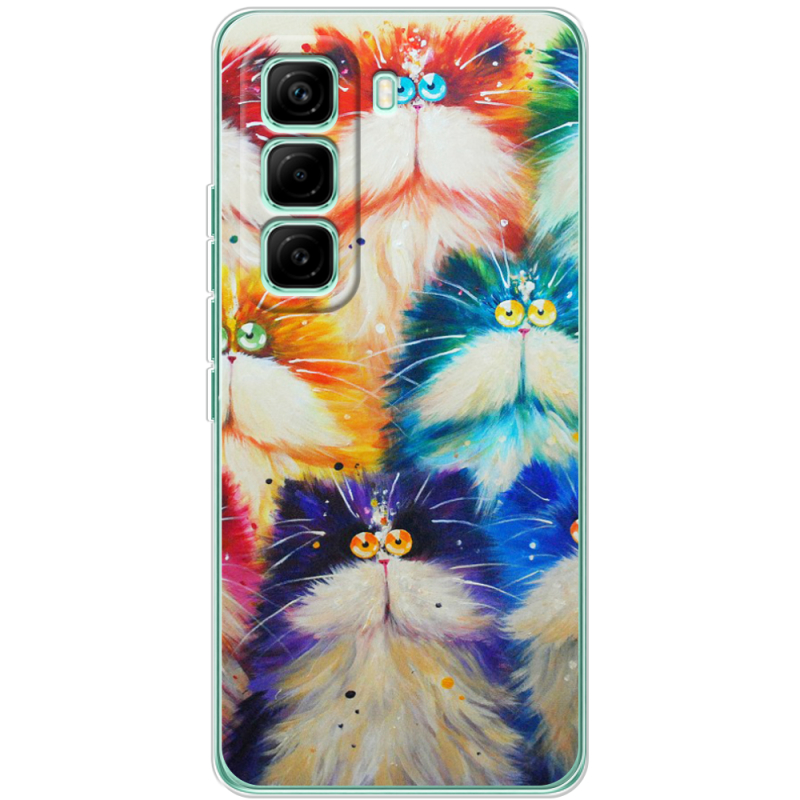 Чохол BoxFace Infinix Hot 60 Pro 