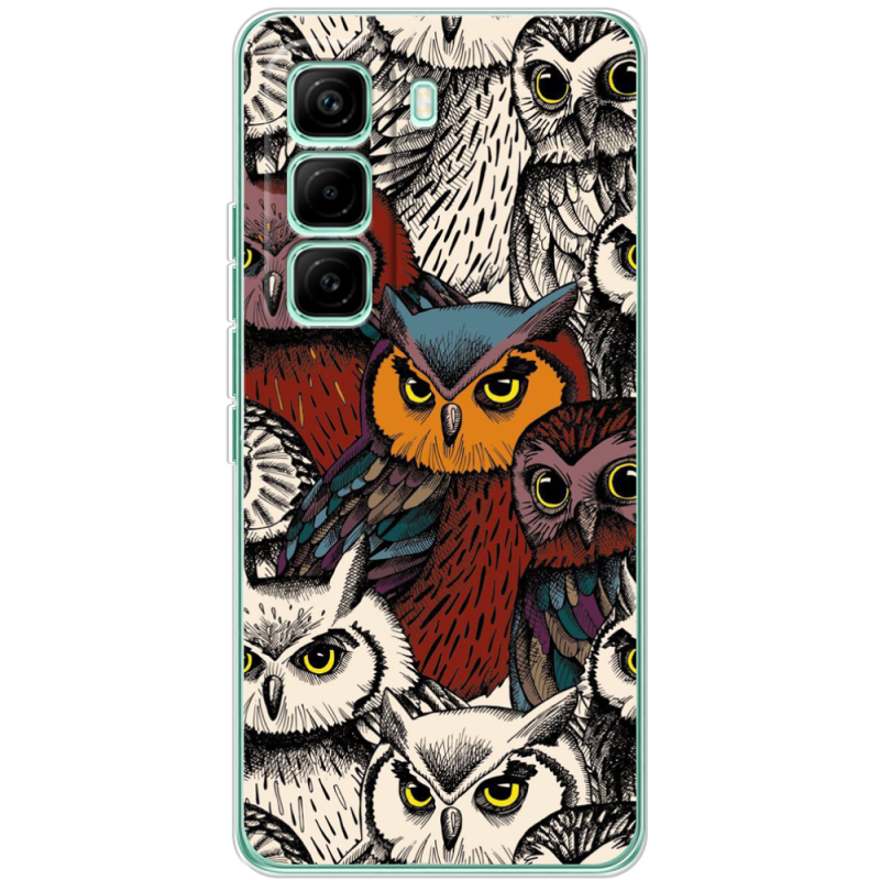 Чохол BoxFace Infinix Hot 60 Pro 