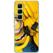 Чохол BoxFace Infinix Hot 60 Pro Миньон Стюарт