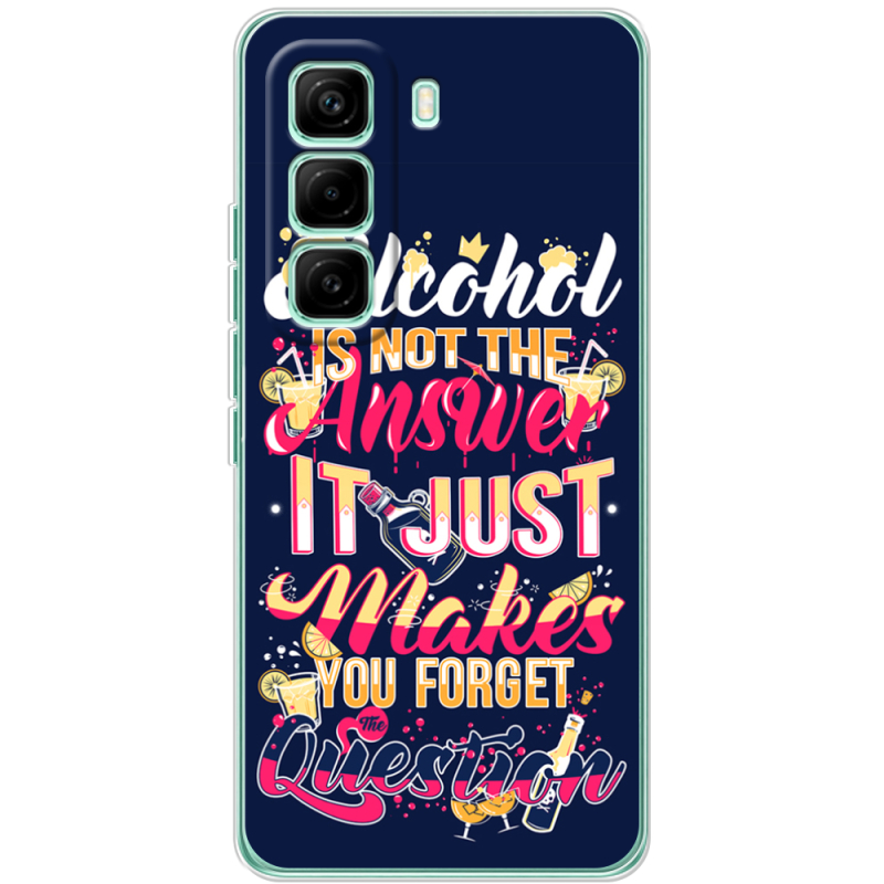 Чохол BoxFace Infinix Hot 60 Pro 