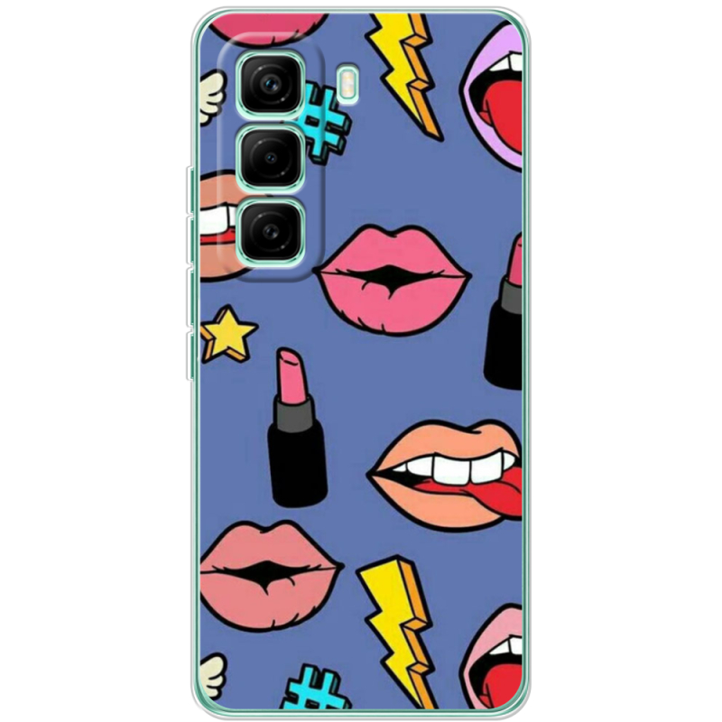 Чохол BoxFace Infinix Hot 60 Pro 