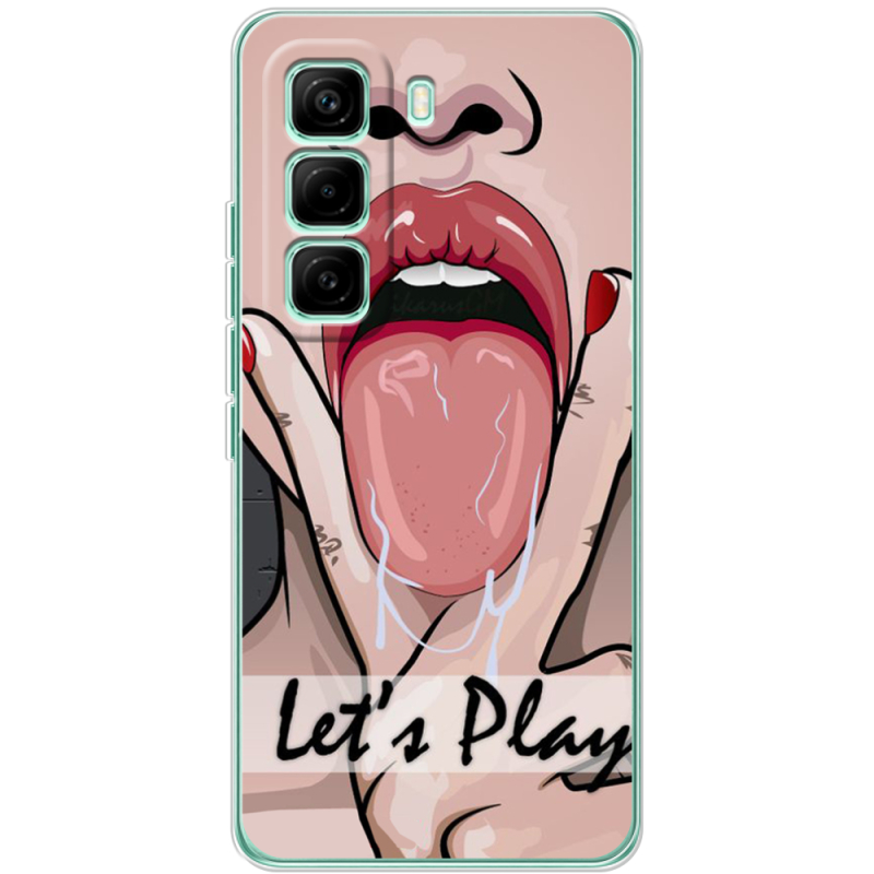 Чохол BoxFace Infinix Hot 60 Pro 