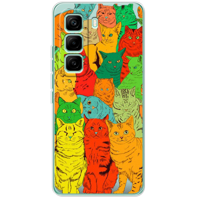 Чохол BoxFace Infinix Hot 60 Pro 