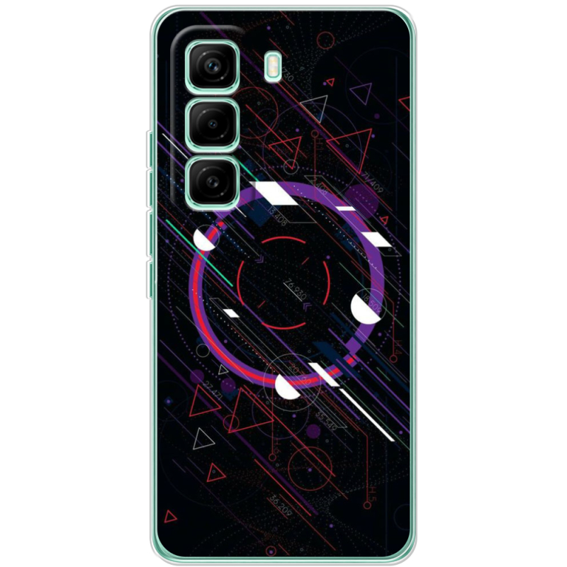 Чохол BoxFace Infinix Hot 60 Pro 