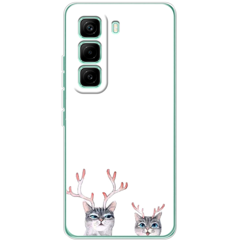 Чохол BoxFace Infinix Hot 60 Pro 